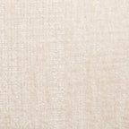 Fauteuil pivotant rond en chenille beige / marron / noir carbone / gris foncé, une place