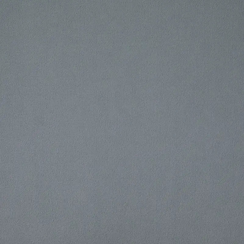 Canapé 2 places à accoudoirs carrés, gris clair / beige / bleu
