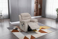 Fauteuil inclinable individuel avec massage et chaleur – Chenille/Velours, plusieurs coloris