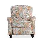 Fauteuil inclinable à pousser – Multicolore, une place