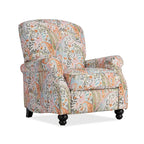 Fauteuil inclinable à pousser – Multicolore, une place