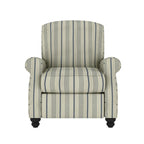 Fauteuil inclinable à pousser – Multicolore, une place