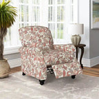 Fauteuil inclinable à pousser – Multicolore, une place