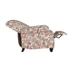 Fauteuil inclinable à pousser – Multicolore, une place
