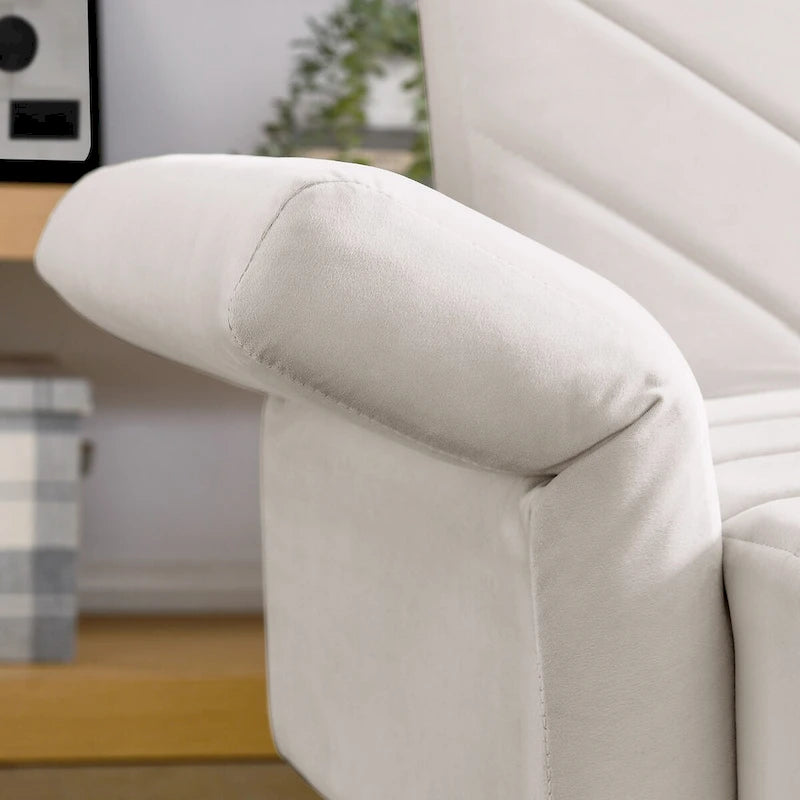 Canapé-lit convertible en velours beige / bleu / noir / gris / rose, dossier inclinable 6 positions, 2-3 places