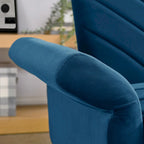Canapé-lit convertible en velours beige / bleu / noir / gris / rose, dossier inclinable 6 positions, 2-3 places
