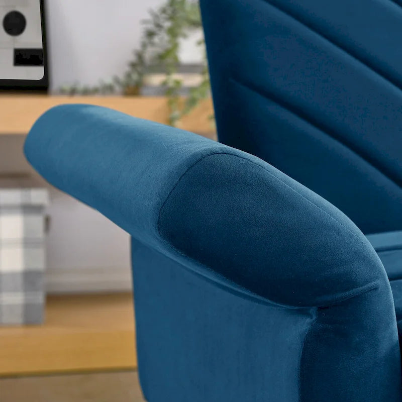 Canapé-lit convertible en velours beige / bleu / noir / gris / rose, dossier inclinable 6 positions, 2-3 places