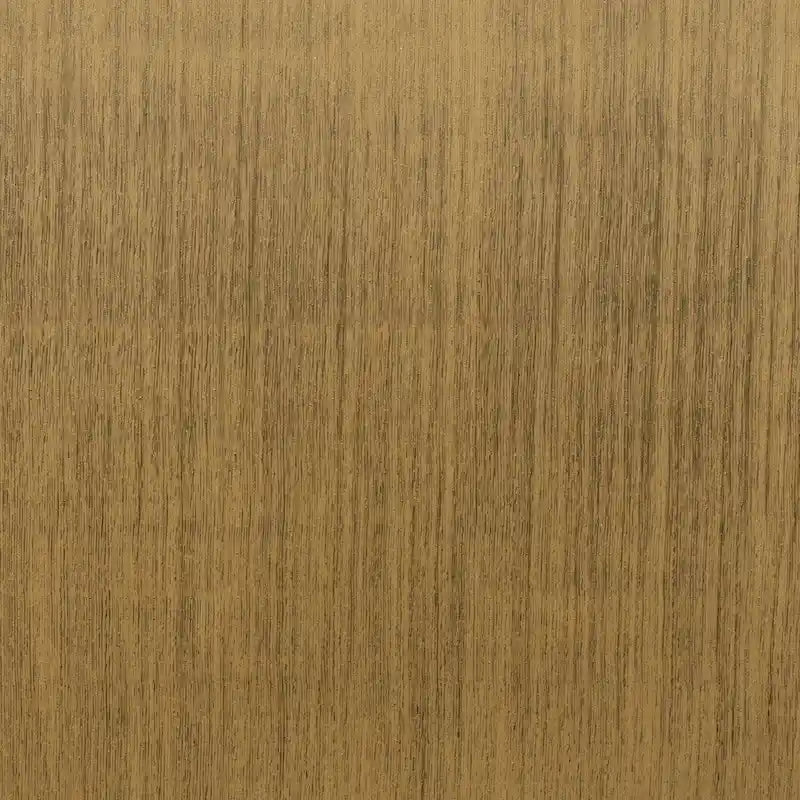 Chaise croisillon – Marron Foncé / Chêne Clair / Châtaignier | Intérieur & Extérieur | Une place