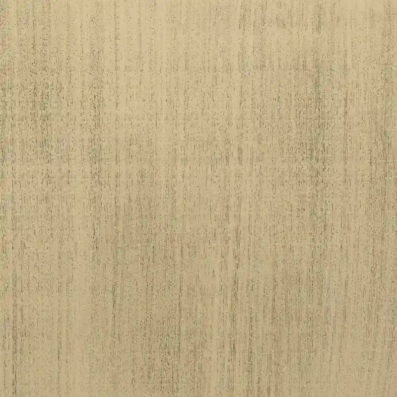 Chaise croisillon – Marron Foncé / Chêne Clair / Châtaignier | Intérieur & Extérieur | Une place