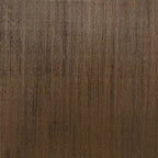 Chaise croisillon – Marron Foncé / Chêne Clair / Châtaignier | Intérieur & Extérieur | Une place