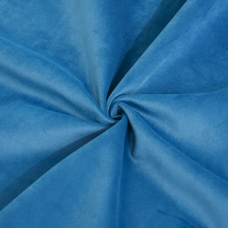 Canapé en velours, Rouge / Orange / Bleu / Vert, 3 ou 4 places