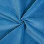 Canapé en velours, Rouge / Orange / Bleu / Vert, 3 ou 4 places